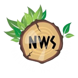 Natural Wood Sign